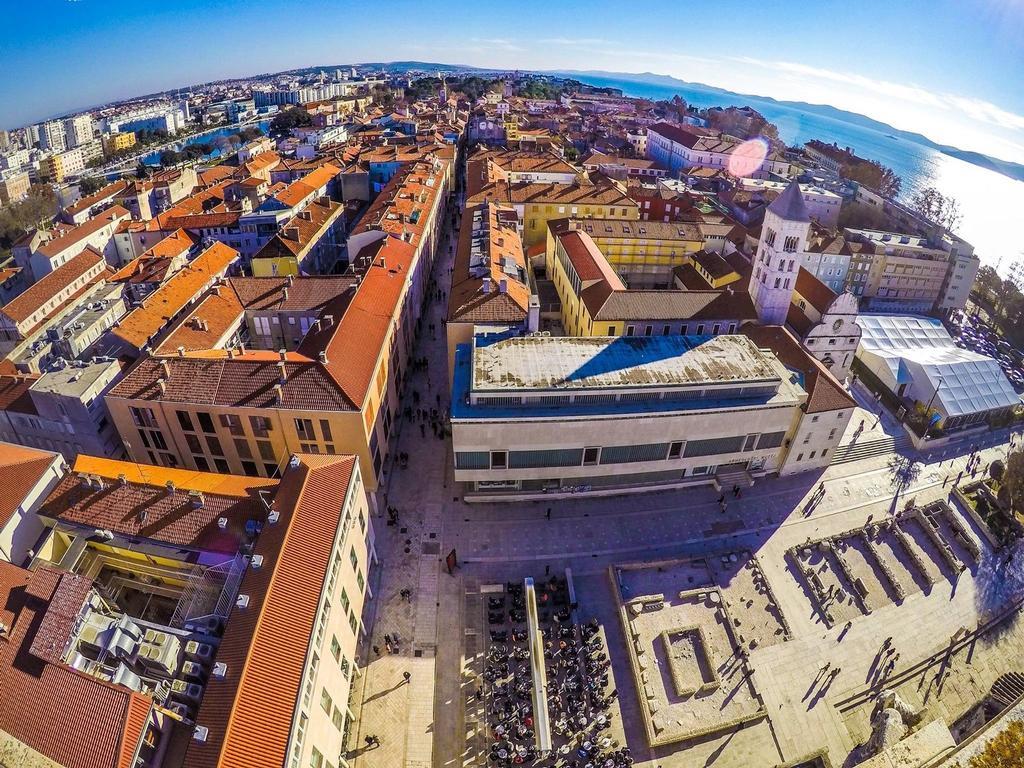 Veduta Apartmán Zadar