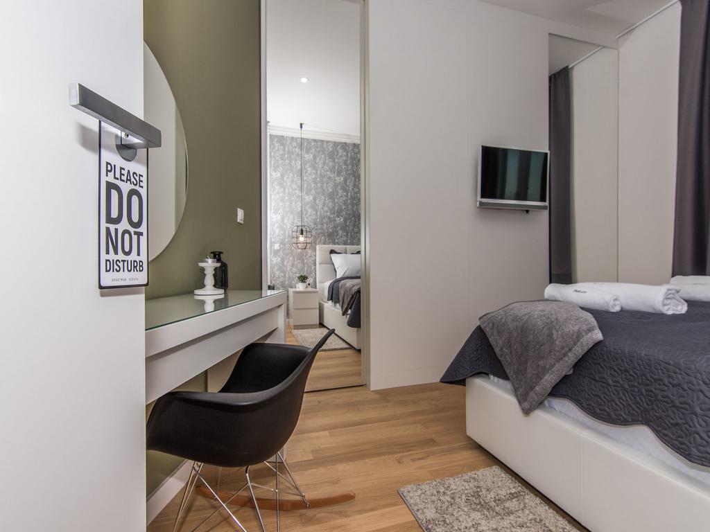 Apartmán Veduta *