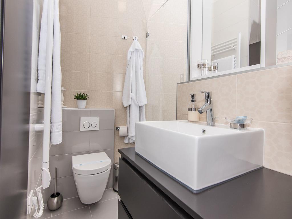 Veduta Apartmán *