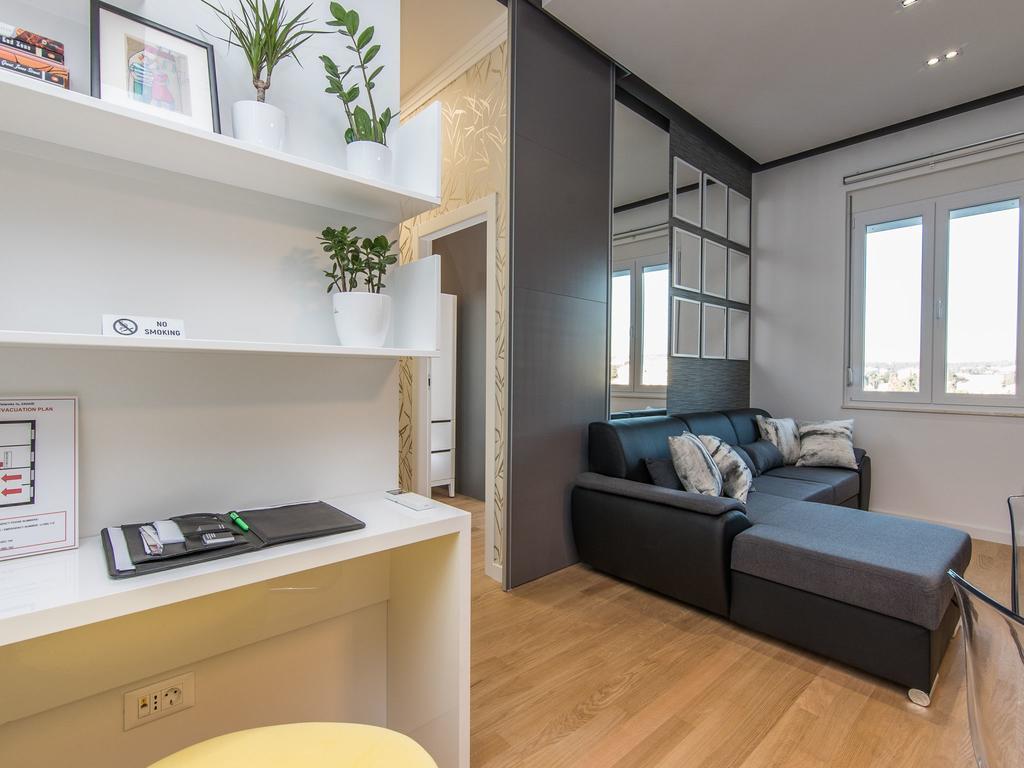 Apartmán Veduta